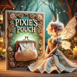 Meet your Posher, Pixie Lyra